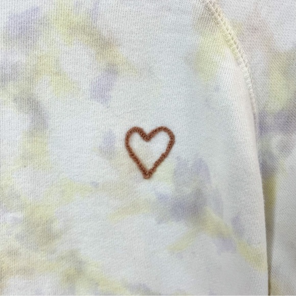 Madewell Tie Dye Sweatshirt - Picture 6 of 6